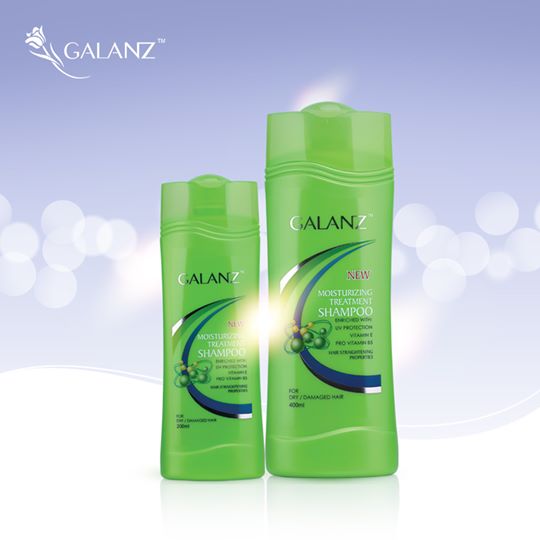 Galanz Treatment Shampoo (Dry & Damaged Shampoo)