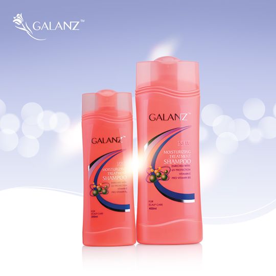 Galanz Treatment Shampoo Scalp Care
