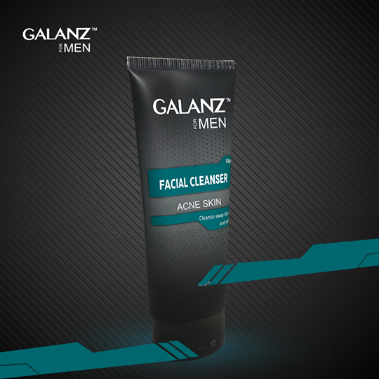 Galanz Men ACNE Facial Cleanser