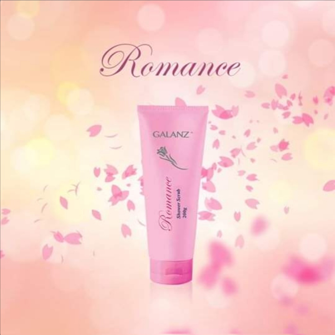 Romance Shower Scrub